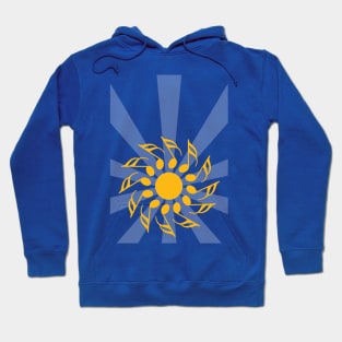 Warm Me Up (Light Burst) Hoodie